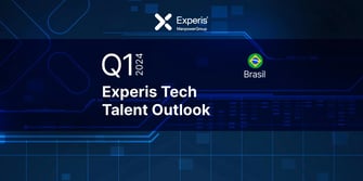 Experis tech talent outlook - q1 2024