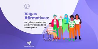 Vagas afirmativas