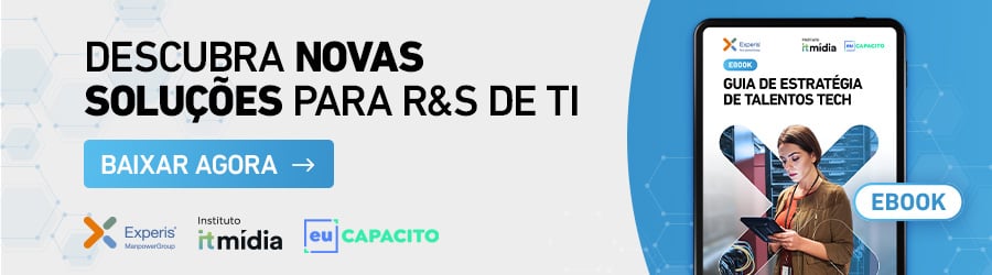 Descubra novas Soluções para R&S de TI: Baixar agora