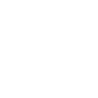 Ícone linear mostrando duas pessoas com um relógio