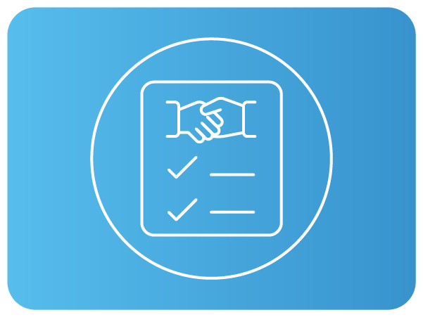 Checklist estratégico para avaliar e escolher parceiros de terceirização. Checklist estratégico para avaliar e escolher parceiros de terceirização.