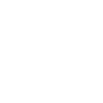 Ícone do mapa do Brasil com símbolo de pessoa em estilo minimalista.