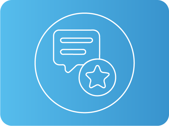 Feedback qualificado para avaliar desempenho e qualidade de parceiros. Feedback qualificado para avaliar desempenho e qualidade de parceiros.