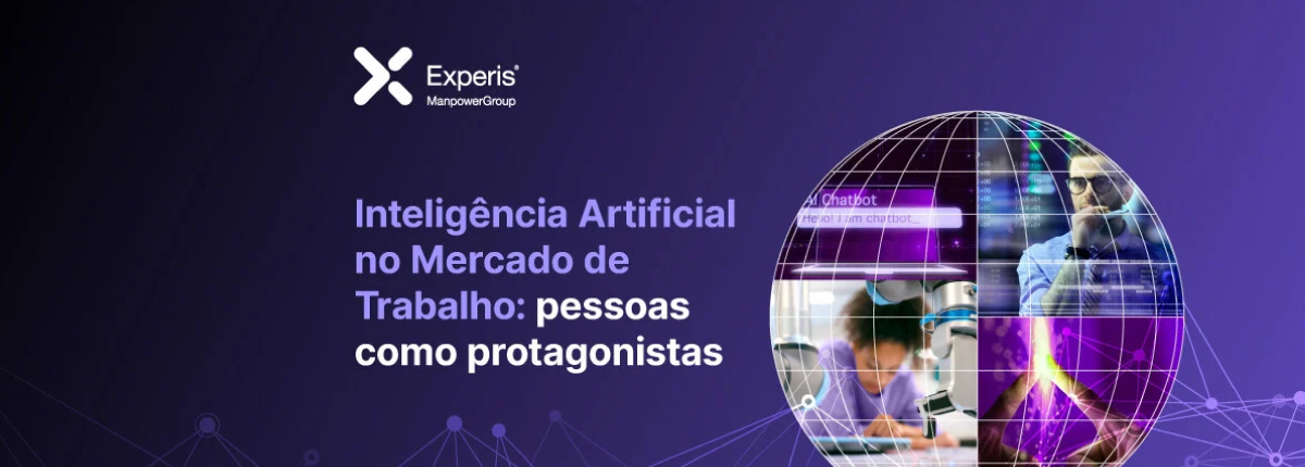 Representação do globo terrestre com fotos internas representando cenários tecnológicos. à esquerda, o título do artigo em fundo lilás. Representação do globo terrestre com fotos internas representando cenários tecnológicos. à esquerda, o título do artigo em fundo lilás.