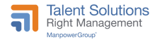 Logo - Talent Solutions Right Management