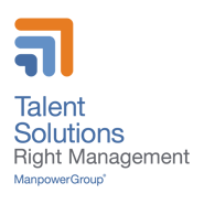 Logo - Talent Solutions Right Management