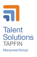 Logo - Talent Solutions TAPFIN