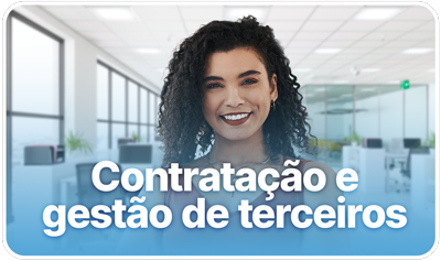 Case - Contratação e gestão de terceiros